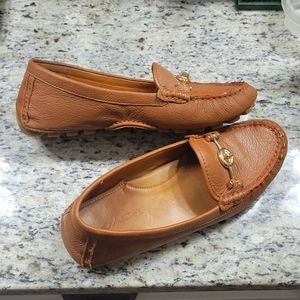 Coach loafers Arlene size 8
